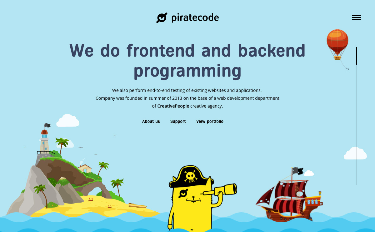 piratecode